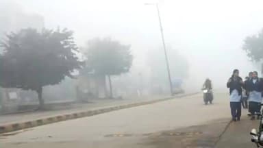 भरतपुर: कड़ाके की ठंड के चलते भरतपुर-डीग में कक्षा 1 से 8 तक 9 व 10 जनवरी तक अवकाश घोषित