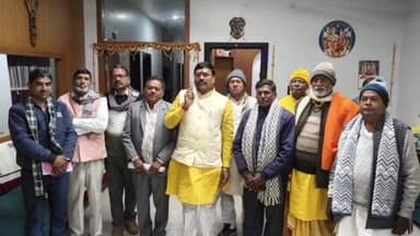 तेंदूखेड़ा: राज्यमंत्री धर्मेंद्र सिंह लोधी ने सुनी ग्रामीणों की समस्याएं, अधिकारियों को दिए आवश्यक दिशा-निर्देश