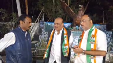 बार्शीटाकळी: काँग्रेस पक्षाचे स्टार प्रचारक इम्रान प्रतापगडी यांचा गळंकी रोड येथील जुलकार बाबा मैदान येथे जाहीर सभा: प्रकाश तायडे.