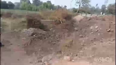 સોજીત્રા: સોજીત્રા-કોઠાવી માર્ગ ઉપર પૂરી દીધેલું નાળુ ખોલવામાં ના આવતા ખેડૂતો પરેશાન