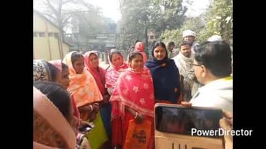 आज़मनगर: आज़मनगर: राजस्व एवं भूमि सुधार विभाग के अपर सचिव ने फार्मर रजिस्ट्री कैम्प का निरीक्षण किया