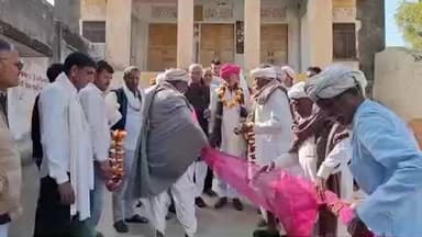 आमेर: सोठाना में ग्राम सेवा सहकारी समिति की कार्यकारिणी का गठन किया गया