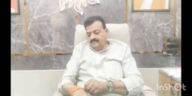 चिपळुण: नारायण राणे यांच्या प्रकृती विषयी आमदार भास्कर शेठ जाधव यांची प्रतिक्रिया, कटूता असली तरी जिव्हाळ्याचे संबंध होते