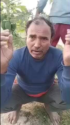 रजौन: गोसाई चक गांव: तालाब में मछलियों की सामूहिक मौत, मछली पालक को ₹8 लाख का नुकसान, सदमे में पालक