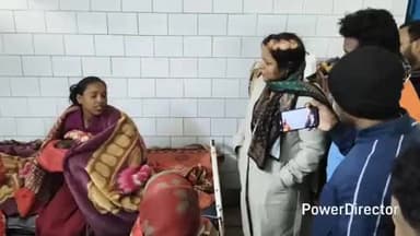 बारसोई: MLA संगीता देवी ने तेलता अस्पताल का औचक निरीक्षण किया, डॉक्टरों की अनुपस्थिति पर दिए निर्देश