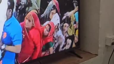 भदेसर: मंडफिया में सांवलिया सेठ मंदिर के गर्भगृह में चैन स्नैचिंग, CCTV में कैद वारदात ने सुरक्षा पर उठाए सवाल