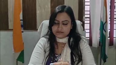 करनैलगंज: करनैलगंज SDM नेहा मिश्रा ने SIR में छूटे नामों की आपत्ति 6 जनवरी से 6 फरवरी तक दर्ज कराने की अपील की