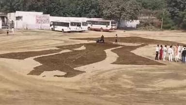 फरीदाबाद: बल्लभगढ़ के दशहरा मैदान में शहीद राजा नाहर सिंह का 169वां बलिदान दिवस मनाया जाएगा