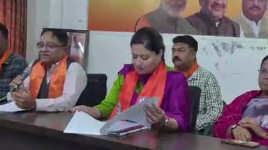 જામનગર: હાલારના સાંસદ પૂનમબેન માડમને સંપત્તિમાં 130 કરોડનો વધારો થતાં દેશમાં બીજા નંબરે પહોંચ્યા