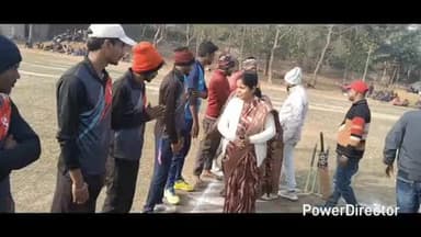 फलका: पीरमोकाम में मिथुन कुमार चौधरी क्रिकेट टूर्नामेंट का आयोजन, MLA कविता देवी ने किया उद्घाटन