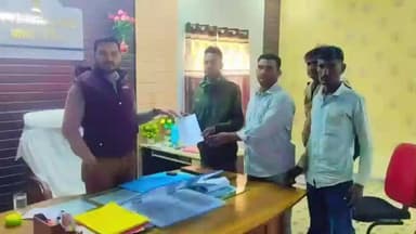 खींवसर: सोशल मीडिया पर प्रसारित एक गीत को हटाने की मांग, खींवसर के एसडीएम को सौंपा गया मांगपत्र