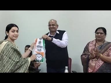 राष्ट्रवादी काँग्रेसला शिरपूर नगरपालिकेत अमृता महाजन यांच्या रूपाने स्वीकृत नगरसेवक पद