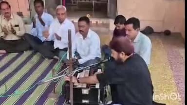 ખેરગામ: સોમનાથ સ્વાભિમાન પર્વ અંતર્ગત શ્રી ગુપ્તેશ્વર મહાદેવ મંદિર નાંધઈ ખાતે ભજનનો કાર્યક્રમ યોજાયો