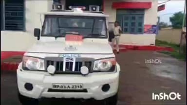 डोलरिया: डोलरिया में आपसी विवाद में आरोपियों ने फरियादी से की मारपीट, पुलिस ने मामला दर्ज किया