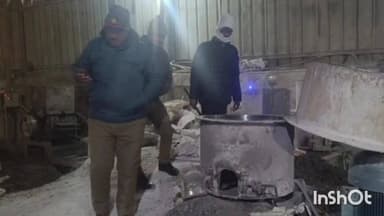 फरीदपुर: फरीदपुर में फैक्ट्री का खूनी सच! मिक्सर मशीन में धकेलकर मजदूर की हत्या का आरोप, सुरक्षा पर उठे बड़े सवाल