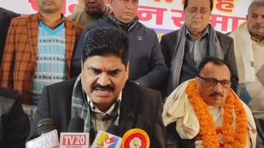 रोडवेज कर्मचारियों ने दिखाई अपनी ताकत किया सम्मेलन उठा अधिकारों की मांग