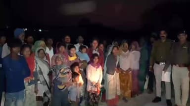 मुंगावली: मुंगावली विधानसभा क्षेत्र: महाराष्ट्र में फंसे 36 मजदूर सकुशल घर लौटे