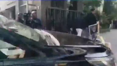 কৃষ্ণগঞ্জ: বৃহস্পতিবার সল্টলেকে আইপ্যাকের অফিসে ইডির হানা প্রসঙ্গে তীব্র প্রতিবাদ জানালেন কৃষ্ণগঞ্জ পঞ্চায়েত সমিতির সহ-সভাপতি