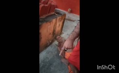 चीनोर: मंदिर के पुजारी पर दुष्कर्म का आरोप, ग्रामीणों ने पकड़कर पुलिस को सौंपा, पुजारी गिरफ्तार