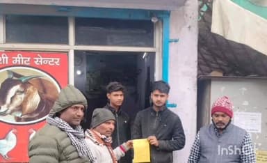 मुरार: दीनदयाल नगर में मेगा स्वच्छता अभियान, Cu0026D वेस्ट फैलाने पर ₹20 हजार का जुर्माना