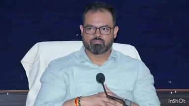 मुंगेली: मुंगेली के नवागांव धान खरीदी केंद्र में अनियमितता, प्रभारी और ऑपरेटर निलंबित, कलेक्टर ने दी कड़ी चेतावनी