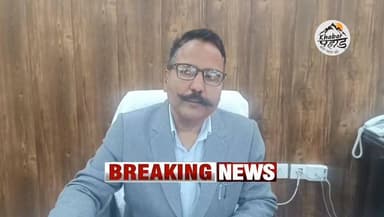 #हल्द्वानी में जिलाधिकारी #ललित_मोहन_रयाल ने दिए निर्देश।। सड़कों में लगातार बढ़ रही दुर्घटनाओं को लेकर, सड़क सुरक्षा सम...