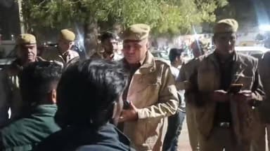 सरदार पुरा थाना पुलिस को मिली सुचना पर पुलिस की टीम पहुंची तारघर इलाके में, इलाके में मची गहमा गहमी।
#Crime #news #rajas...