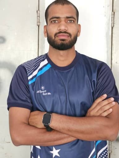 19 वीं राष्ट्रीय सीनियर सर्किल कबड्डी प्रतियोगिता के लिए मधेपुरा के सुगंध और सौरभ चयनित...See more