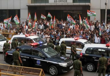 ইডি ঝড় মেদিনীপুরেও ! রাস্তায় বিক্ষোভের ঝড় মেদিনীপুর শহরে #EDRaid #edraidnews #edraidnews #edipac #edipack#fbreels, #...