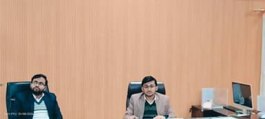 किसान निबंधन एवं ई-केवाईसी में लापरवाही पर सख्त जिलाधिकारी, पहले दिन 5650 किसानों का निबंधन
दो दिवसीय विशेष अभियान की ...