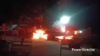 ಯಳಂದೂರು: ಬಿಳಿಗಿರಿರಂಗನ ಬೆಟ್ಟದಲ್ಲಿ ಅಗ್ನಿ ಅವಘಡ: 7 ಅಂಗಡಿಗಳು ಸುಟ್ಟು ಭಸ್ಮ