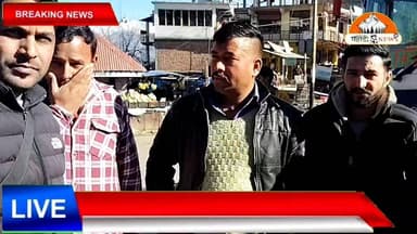 RTO द्वारा चालान करने पर भड़की टैक्सी यूनियन सलूणी 🚕🔥
#Salooni #Chamba #HimachalPradesh #TaxiUnionSalooni #RTOSalooni #C...