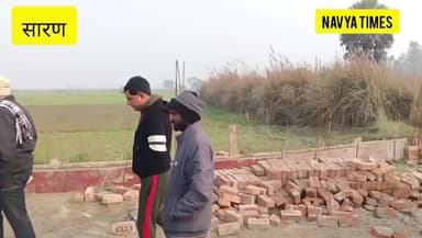 पंचायत कटेया लश्करीपुर कब्रिस्तान के पश्चिम से आम लोगों के आने जाने हेतु सड़क निर्माण कि मांग वरिष्ठ जदयू नेता सैयद अफ़ज़ल अब्बास