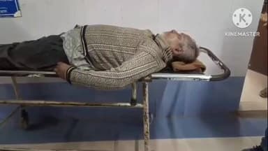 ডায়মন্ডহারবার ১: শিশুরাম দাস কলেজের সামনে বাইকের ধাক্কায় মৃত্যু হয় এক ব্যক্তি ময়নাতদন্তের জন্য পাঠানো হয় ডায়মন হারবার পুলিশ মার্কেট