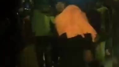 জলঙ্গি: R15 বাইক ও ভ্যানের সংঘর্ষে আহত ৪ জন। সাগরপাড়ায় দুর্ঘ'টনা