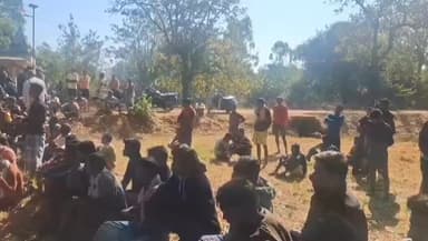 दंतेवाड़ा: पालनार में अवैध धर्मांतरण के खिलाफ समाज एकजुट हुआ, अपनी 'मूल परंपरा' को बचाने का लिया संकल्प