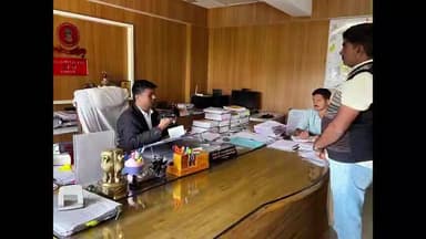 ચોટીલા: ચોટીલા પ્રાંત અધિકારી દ્વારા ડિવિજન હેઠળ ના તાલુકામાં તડીપાર અને રીઢા ગુનેગારો ની યાદી પોલીસ અધ્યક્ષ પાસે થી મંગાવી