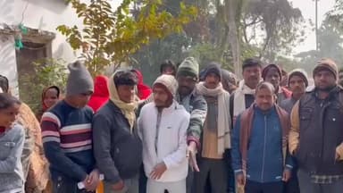 डुमरांव: नया भोजपुर: सहकारिता बैंक के अधिकारियों पर करोड़ों लेकर भागने का आरोप, मंत्री ने लिया संज्ञान