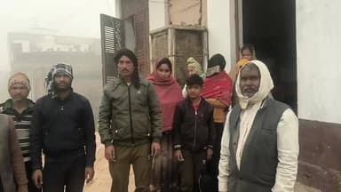 जौरा: शहर के वार्ड क्रमांक 9 में अज्ञात बदमाशों ने एक व्यक्ति के साथ की बेरहमी से मारपीट, व्यक्ति गंभीर रूप से घायल