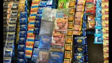 माळशिरस: वेळापूर पोलिसांनी घुमराजवळ 21 लाखांचा गुटखा पकडला