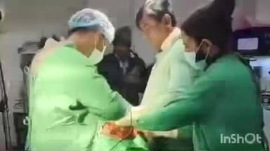 महुआ: महुआ थानाक्षेत्र के मिर्जा नगर हाईस्कूल कैंपस में गोलीबारी से घायल व्यक्ति के मामले में प्राथमिकी दर्ज