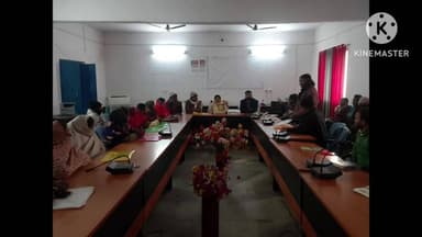 मेहरमा: मेहरमा प्रखंड कार्यालय में बीएलआरएफ के तहत परियोजना उन्मुखीकरण कार्यक्रम आयोजित