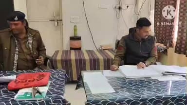 बड़ौद: बीजा नगरी का 30 वर्षीय युवक लापता, परिजनों की शिकायत पर बड़ौद पुलिस ने गुमशुदगी दर्ज की