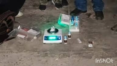 डलहौज़ी: पुलिस ने चम्बा-पठानकोट एनएच पर गश्त के दौरान 10.55 ग्राम चिट्टे सहित दो आरोपियों को दबोचा