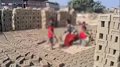 নগাঁও: বঢ়মপুৰৰ ধনতোলাৰ KM ইটা ভাটাত শিশু সুৰক্ষা বিষয়াৰ Sudden Visit,উদ্ধাৰ শিশু শ্ৰমিক