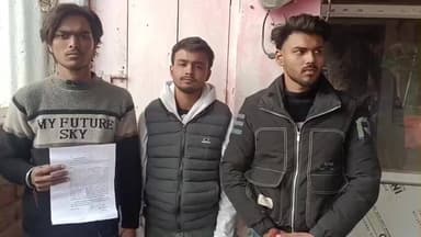 चकरनगर: जगतौली गाँव में युवक के साथ मारपीट कर मोबाइल छीनने के आरोप में तीन के खिलाफ दर्ज हुआ मुकदमा