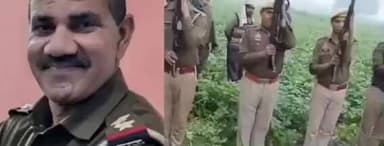 सैफई: सैफई के मोहनपुरा गांव के दरोगा बृजेश कुमार का हार्ट अटैक से निधन, गांव में दौड़ी शोक की लहर