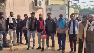 पुष्कर: बजरी से भरे डंपर ने दो युवकों की ली जान, गोविंदगढ़ निवासी दोनों सगे भाइयों की हुई मौत, परिवार पर टूटा दुखों का पहाड़