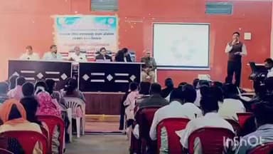 मनोरा: मानोरा येथे बाल संरक्षण व पोक्सो कायद्याबाबत तालुकास्तरीय प्रशिक्षण संपन्न