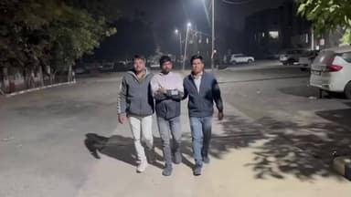 વાંકાનેર: વાંકાનેરના વઘાસીયા ટોલનાકા નજીક ગાંજાના જથ્થા સાથે એક ઈસમને ઝડપી લેતી એસઓજી